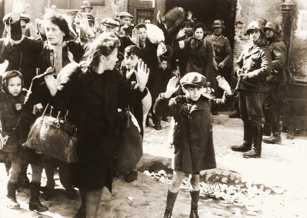 stroop report warsaw ghetto uprising 06b jpg jpeg