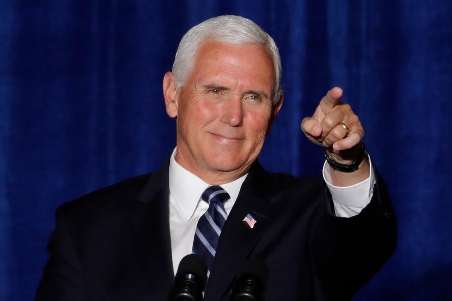 Mike Pence, fostul vicepreşedinte al lui Donald Trump: „Dle preşedinte, nu Ucraina a început acest război”. Și alți republicani îl critică pe președinte