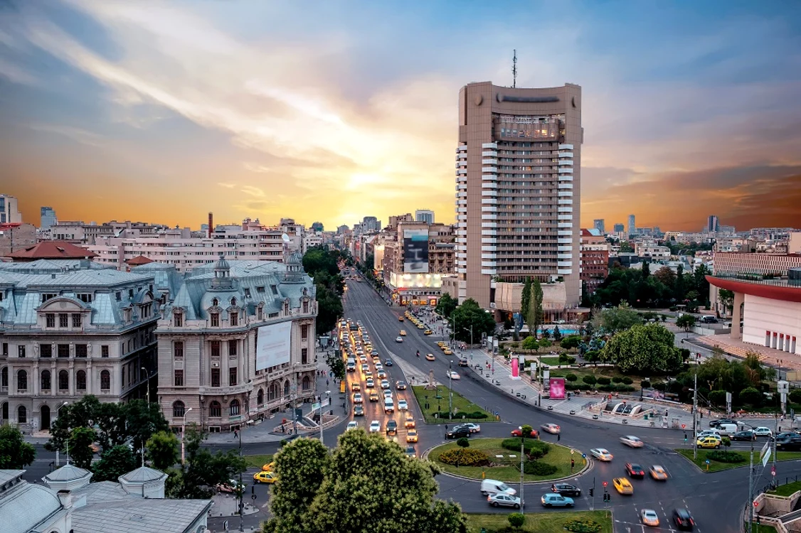 
    Bucureștiul se află pe primul loc, în top 50, la avantajele muncii de acasă   