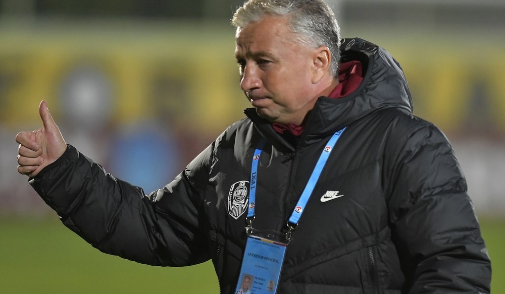 CFR Cluj - Universitatea Craiova 1-1. Campioana României face un nou pas greșit care o scoate din lupta la titlu