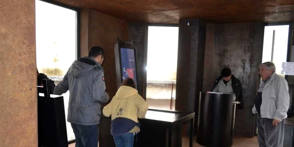 Muzeul virtual de la Bastionul Postăvarilor