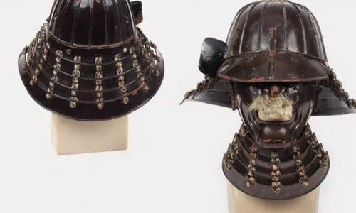 Moștenirea unui samurai în licitație la București jpeg