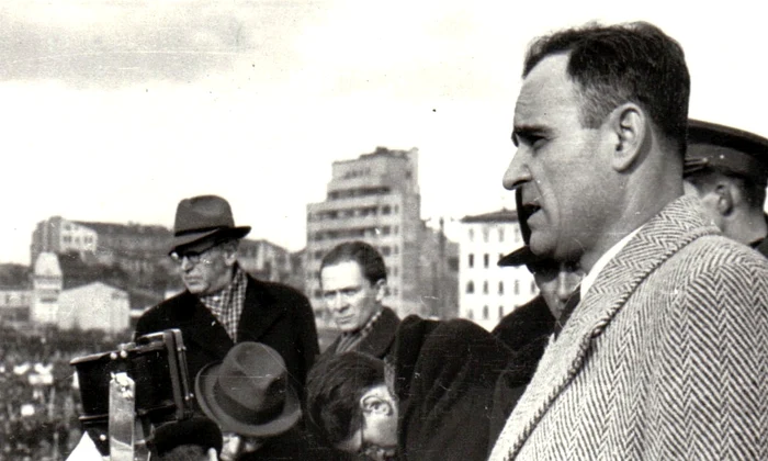 Gheorghe Gheorghiu Dej (© „Fototeca online a comunismului românesc”, cota: 94/1945)