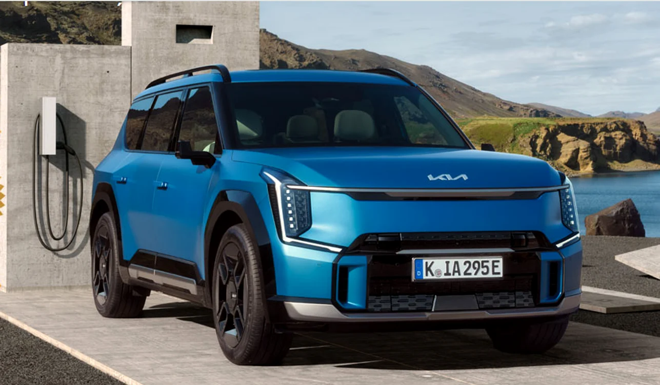Kia EV9