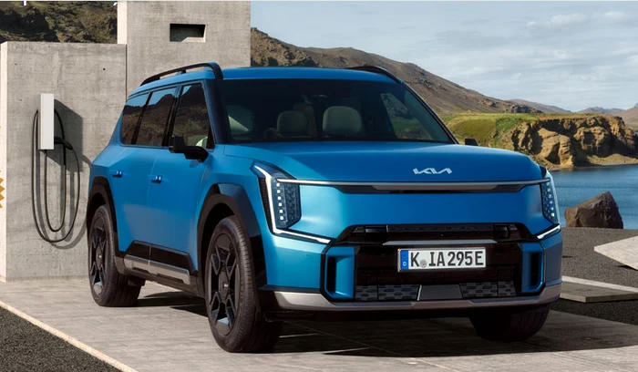 Kia EV9