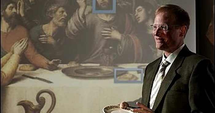 Profesorul Brian Wansink, Universitatea Cornell / Sursa foto: Washington Post