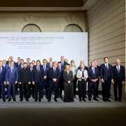 Declaraţie de intenţie semnată la Paris FB V Zelenski jpg