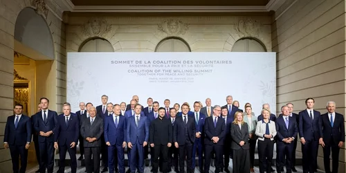 Declaraţie de intenţie semnată la Paris FB V Zelenski jpg