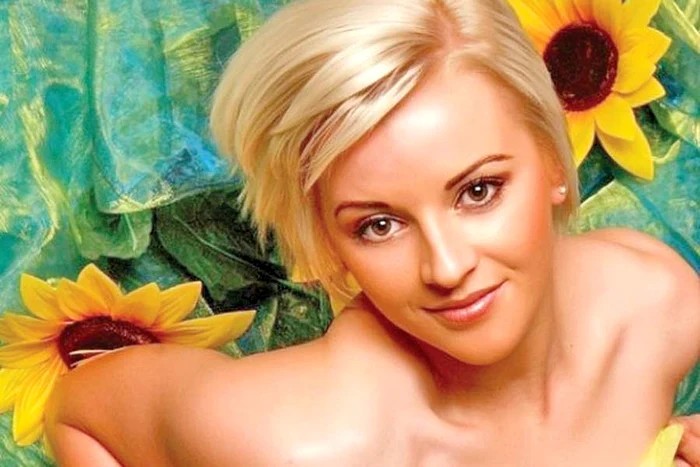 Adriana Ţăcălie  a strâns deja  31 de meciuri în  naţionala României (Foto: Mediafax)