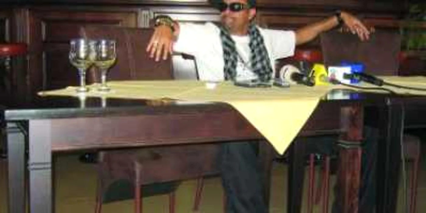 Constanta: Litoral 2009/Shaggy cântă în Mamaia