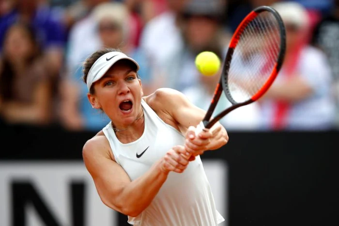 Simona Halep a jucat de două ori finala la RomaFoto: Guliver/ GettyImages