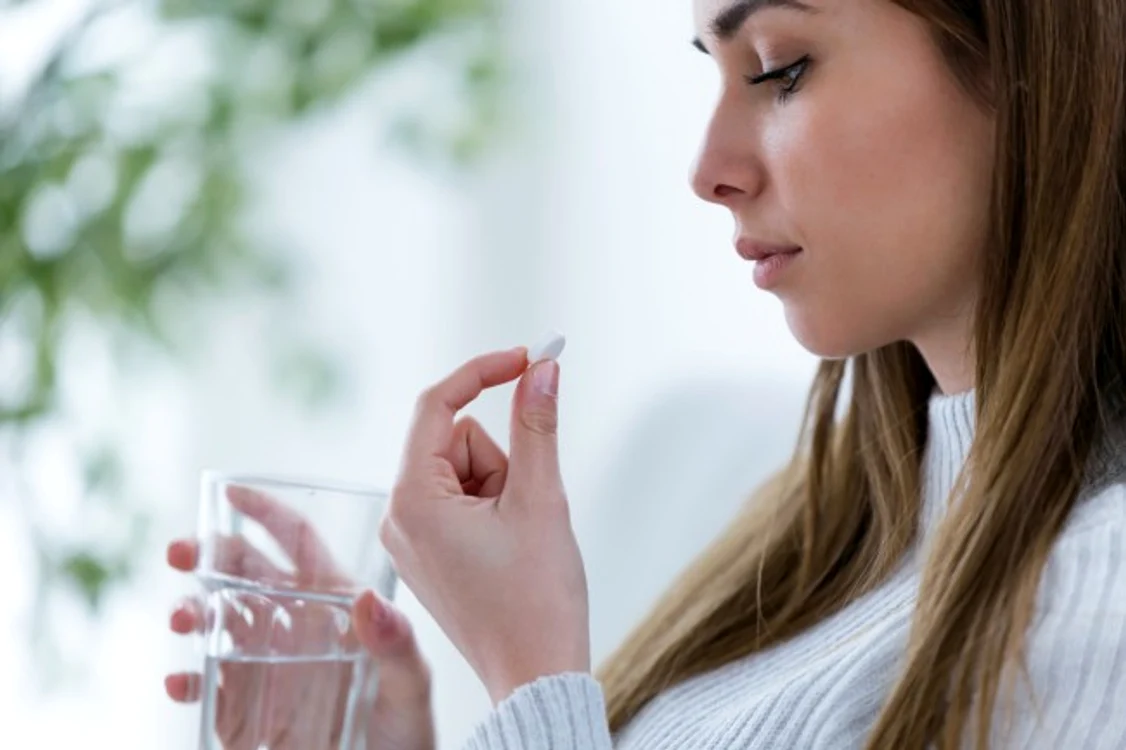 
    Când iei antibiotice este bine să ai grijă și la mănânci  