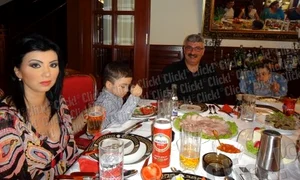 Adriana Bahmuţeanu şi Silviu Prigoană jpeg