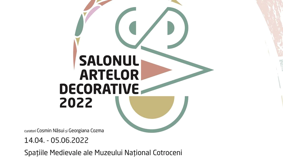 Salonul Artelor Decorative, ediția a XX a, la Muzeul Național Cotroceni jpeg