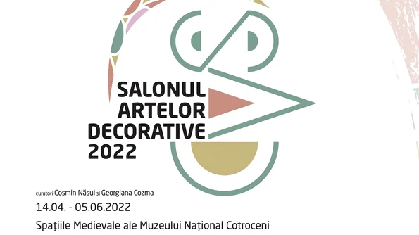 Salonul Artelor Decorative, ediția a XX a, la Muzeul Național Cotroceni jpeg