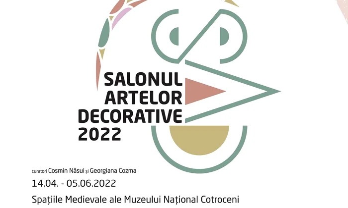 Salonul Artelor Decorative, ediția a XX a, la Muzeul Național Cotroceni jpeg