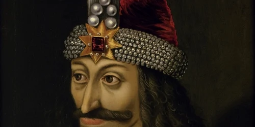 tablou cu portretul lui vlad tepes aflat in castelul ambras din viena austria profimedia 0264666194 jpg