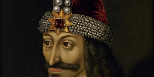 tablou cu portretul lui vlad tepes aflat in castelul ambras din viena austria profimedia 0264666194 jpg