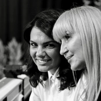 Malvina Cservenschi la Transylvania Open. FOTO: Instagram