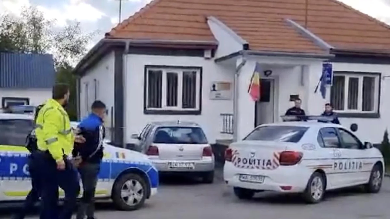 Polițiști Satu-Mare