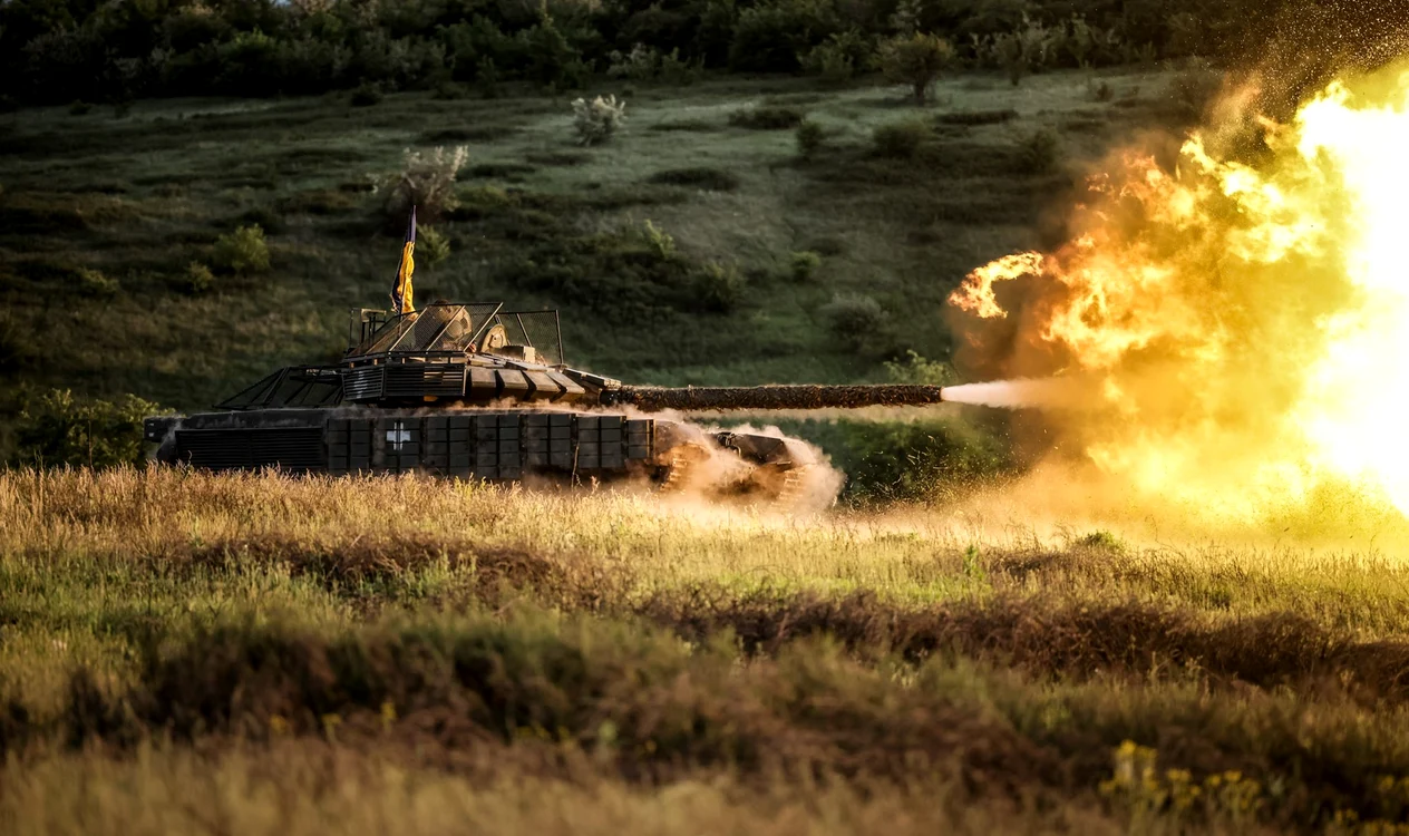 foto tanc rusesc harta europei