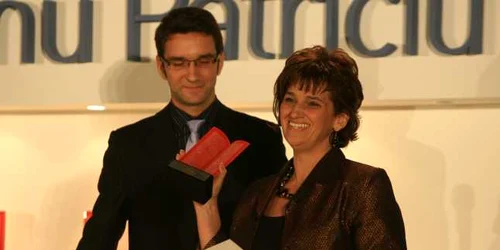 Simona Baciu fondatoarea Şcolii Internaționale Cluj (arhivă)