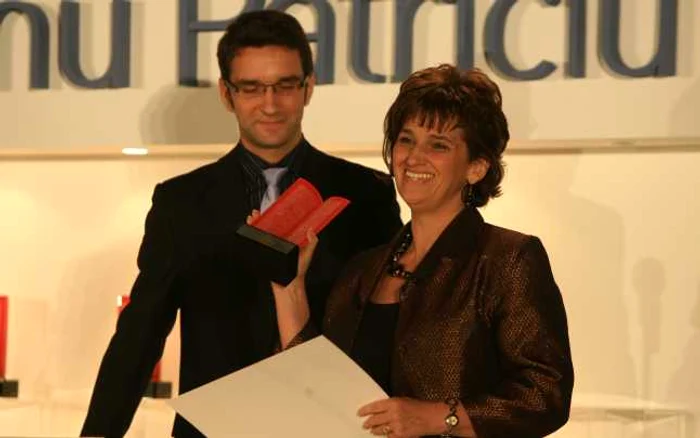 Simona Baciu fondatoarea Şcolii Internaționale Cluj (arhivă)