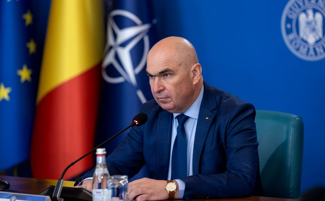 Premierul Ilie Bolojan nu intenționează să demisioneze FOTO: Gov.ro