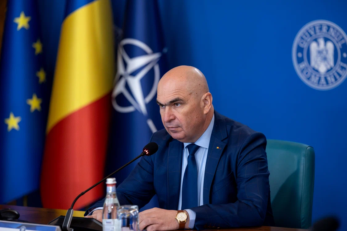 Bolojan a subliniat urgența reformei administrației publice locale. FOTO: gov.ro