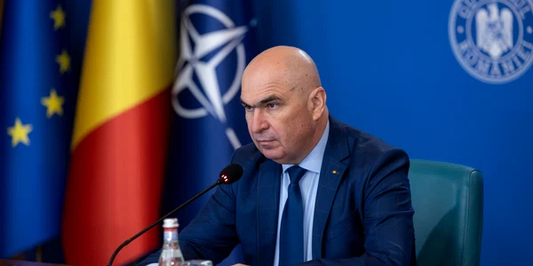 Ilie Bolojan FOTO gov.ro