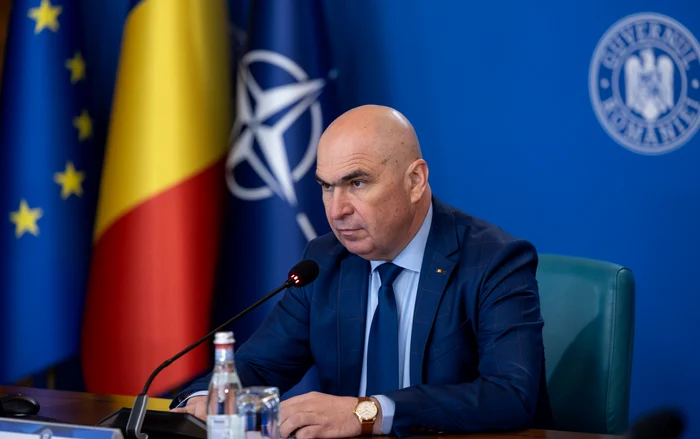 Premierul Ilie Bolojan cere tăieri de până la 10% din cheltuielile salariale FOTO: Gov.ro