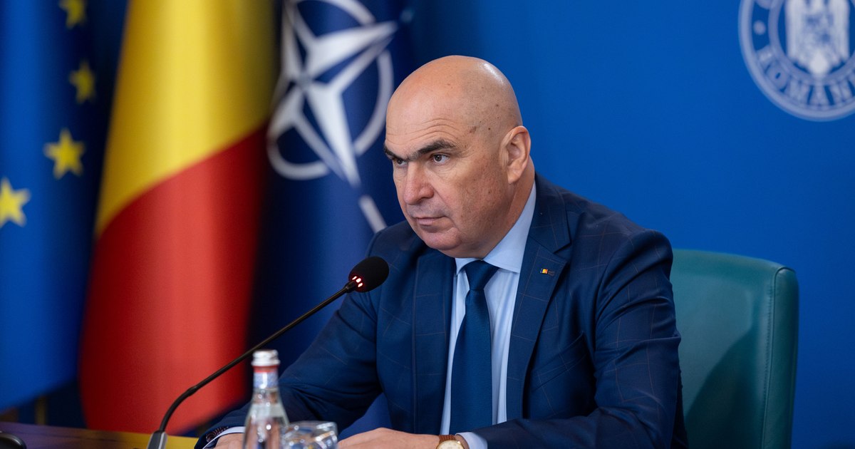 Ilie Bolojan: Nu se pune problema plecării din funcție