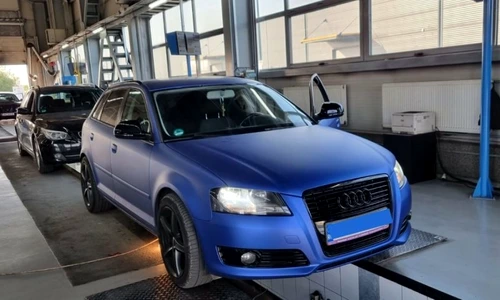 Improvizatie sistem de evacuare a gazelor esapament FOTO RAR (1) jpg