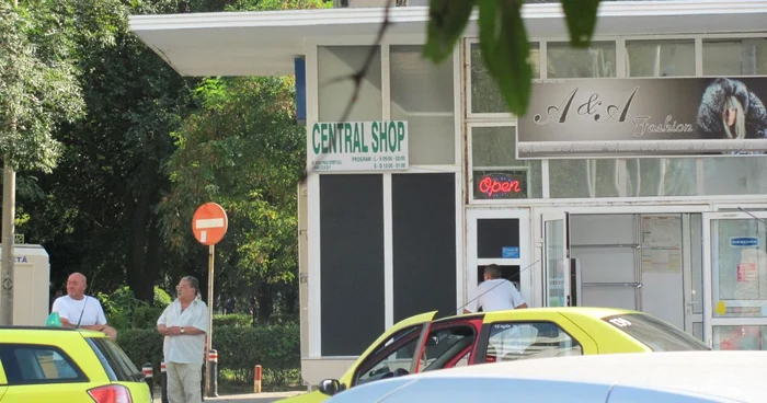 Un nou magazin s-a deschis chiar în centrul orașului