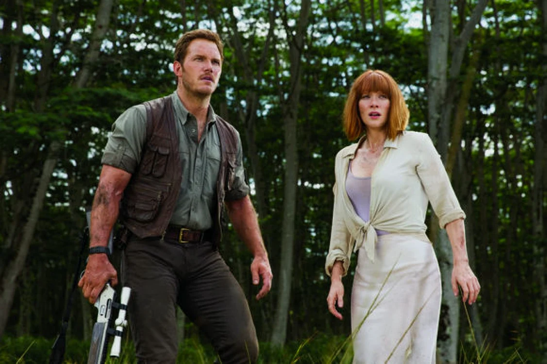 „Jurassic World“ ocupă locul al doilea în topul filmelor cu cel mai bun debut în cinematografe din toate timpurile pe piaţa nord-americană FOTO cinemagia.ro