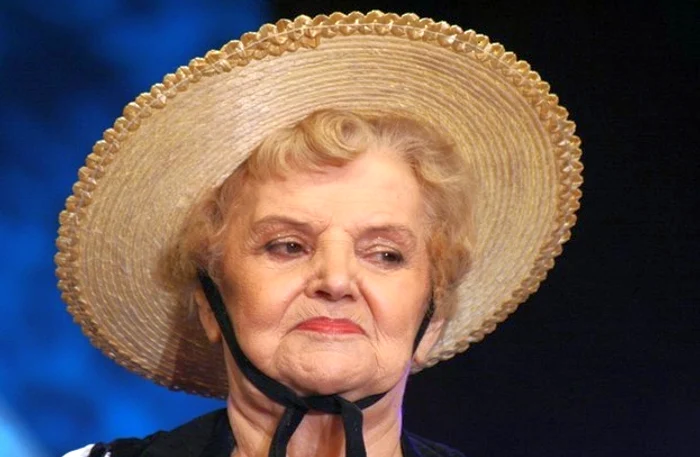 A murit Lucreţia Ciobanu. "Doamna munţilor" avea 90 de aniFoto: turnulsfatului.ro