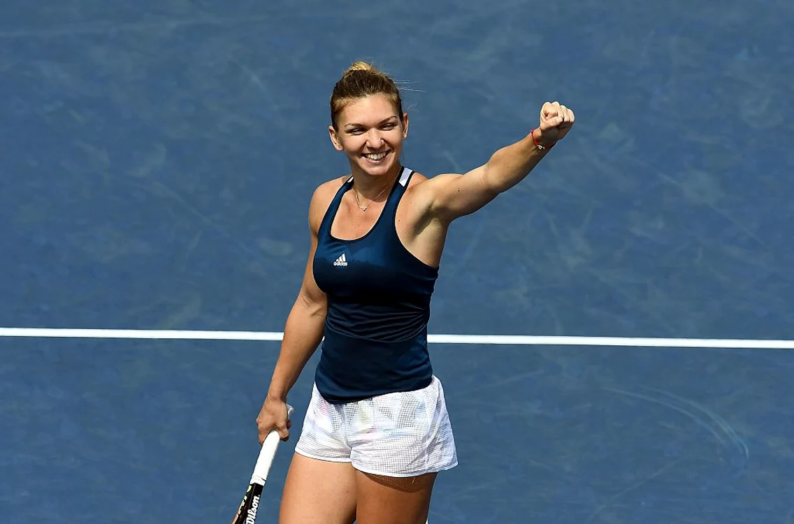 
    Simona Halep  
