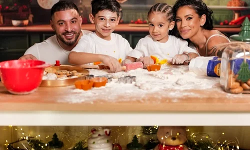    Roxana Vancea (34 de ani) e o mămică foarte implicată