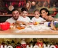    Roxana Vancea (34 de ani) e o mămică foarte implicată