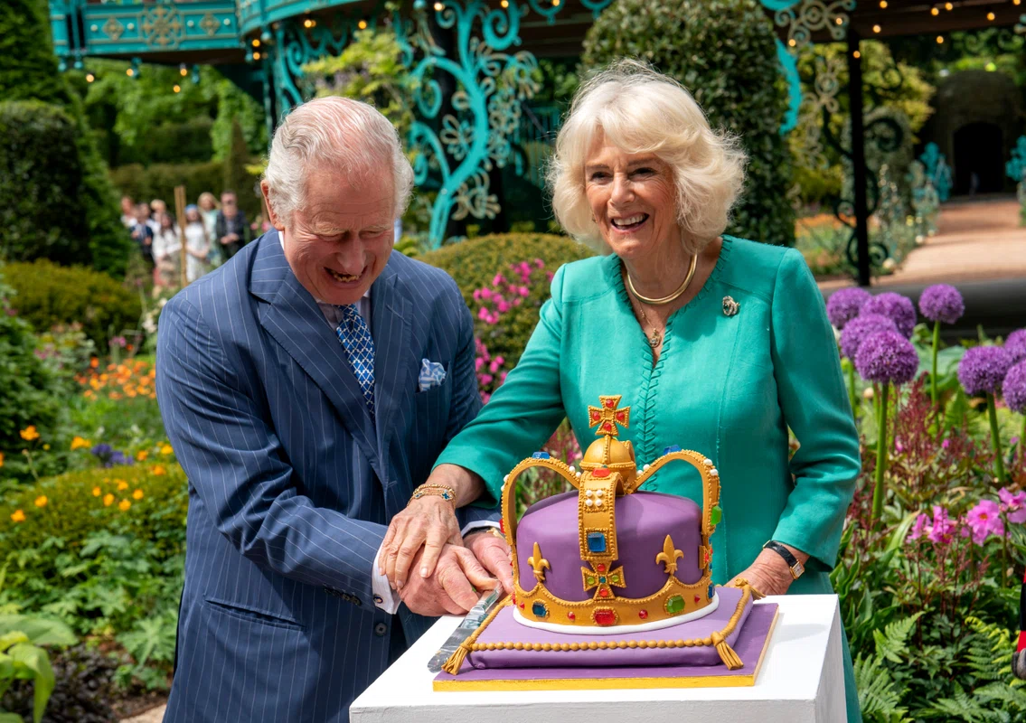 Regele Charles și Regina Camilla