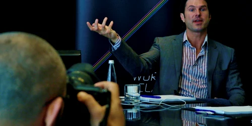 realitate augmentat catalyst foto razvan baltaretu/adevarul