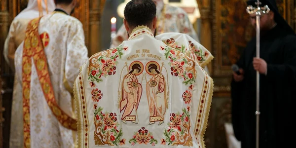 Hramul manastirii Sfintii Voievozi din Slobozia, praznuit pe 8 noiembrie FOTO Episcopia Sloboziei si Calarasilor jpg