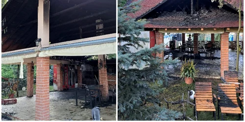 incendiu tersa potcoava olt   foto martor jpeg