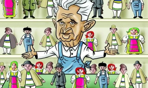 Operaţiunea „Peregrinii“: cum i a vândut Ceauşescu pe români la bucată jpeg