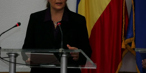 Monica Macovei FOTO Adevărul