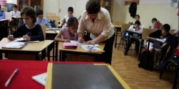 Constanţa: Profesorii renunţă la greva generală