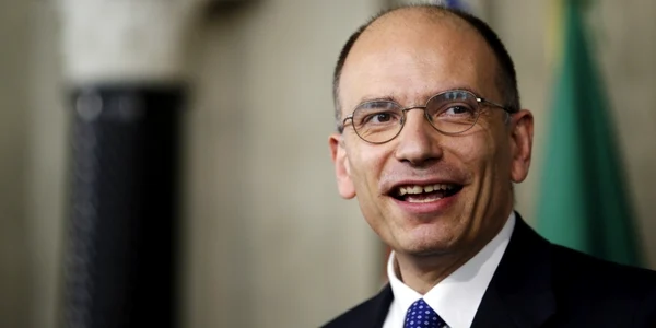 enrico letta foto reuters