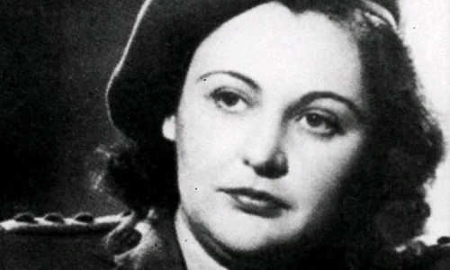 A murit celebrul spion al Aliaţilor, Şoarecele Alb jpeg