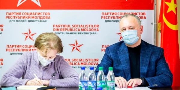 Igor Dodon
