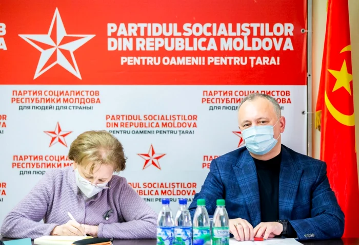 Igor Dodon
